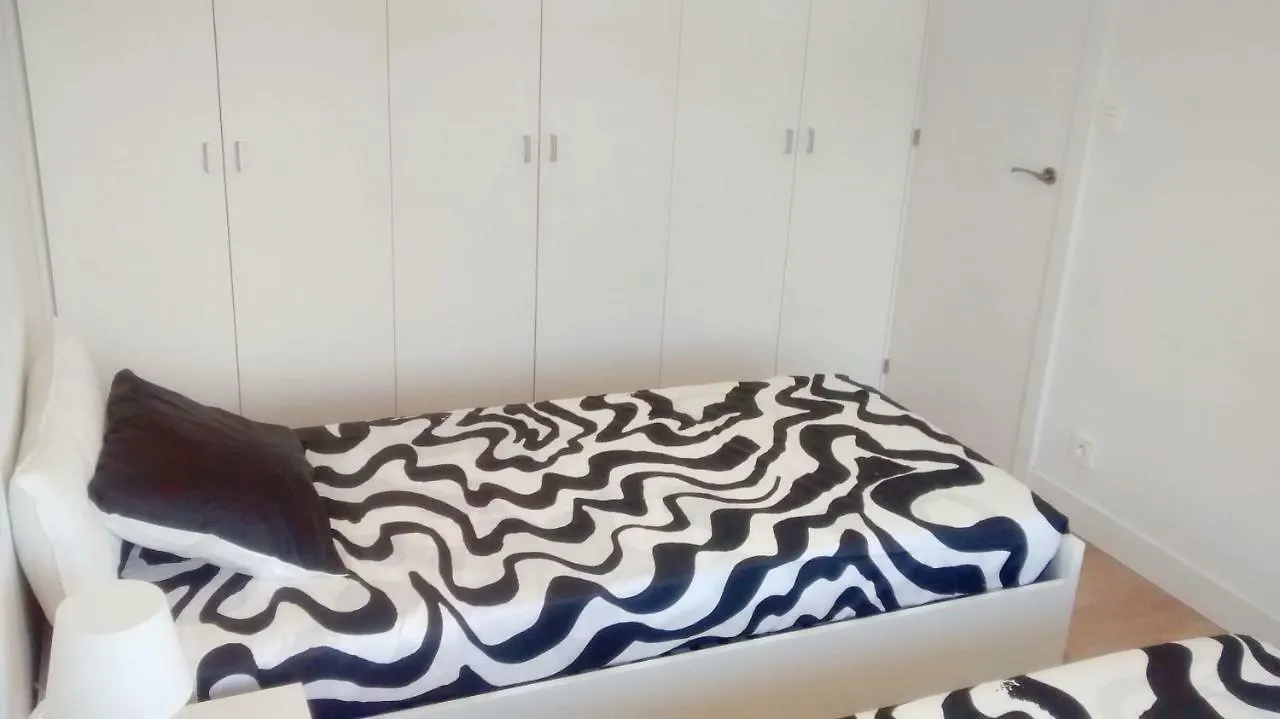 Apartmán Apartamento Juan Xxiii Plaza Lasarte Oria