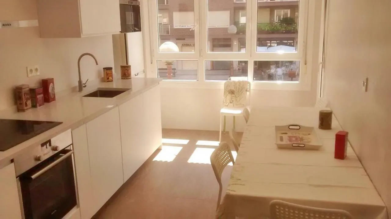 Apartmán Apartamento Juan Xxiii Plaza Lasarte Oria