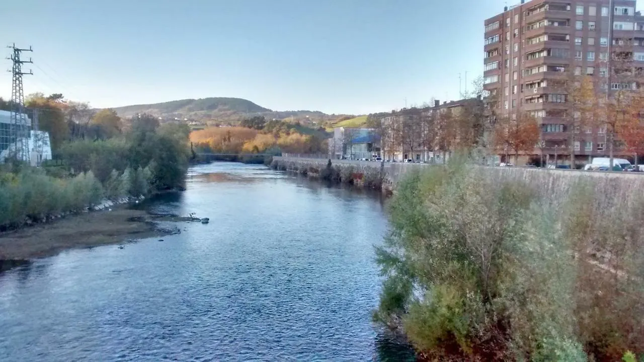 Apartmán Apartamento Juan Xxiii Plaza Lasarte Oria 0*,