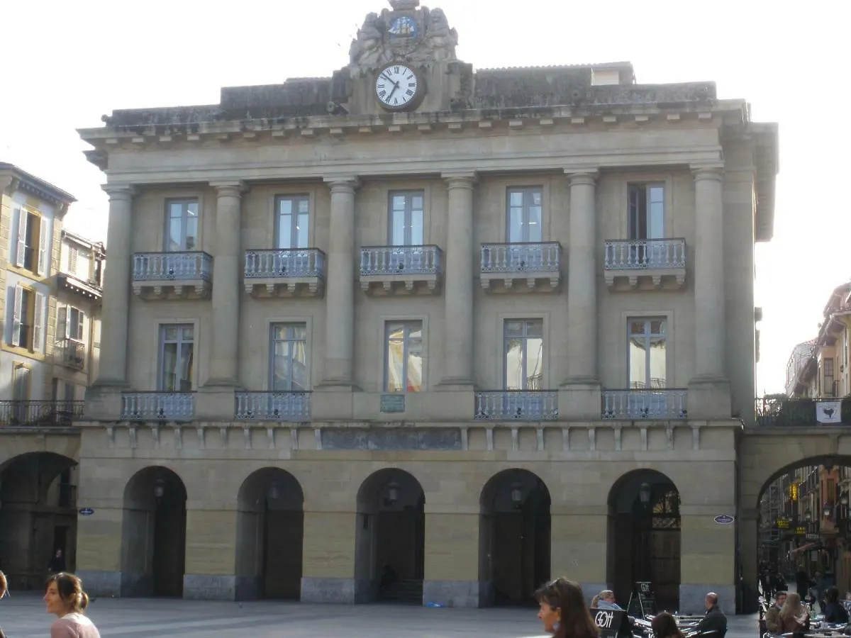 Apartmán Apartamento Juan Xxiii Plaza Lasarte Oria
