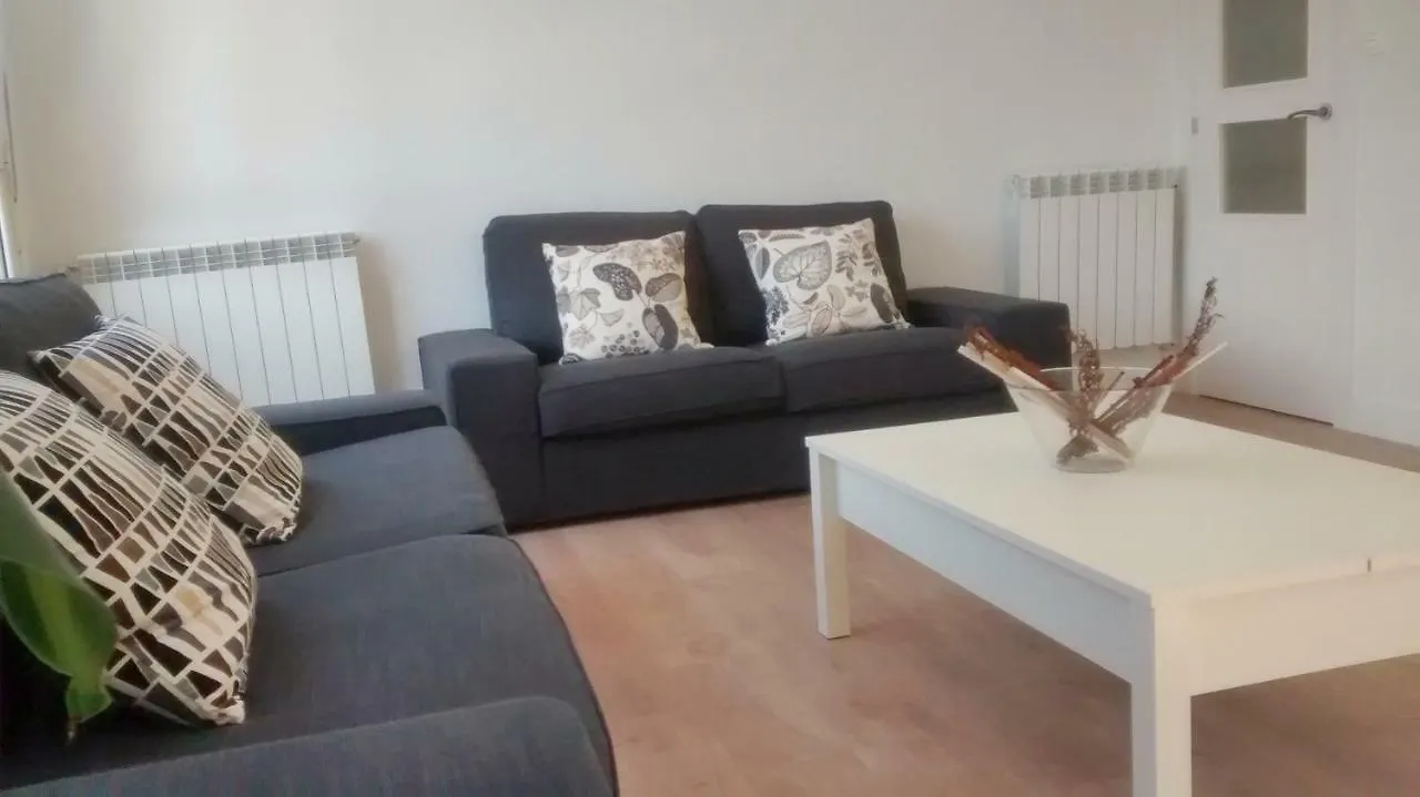 Apartamento Apartamento Juan XXIII Plaza Lasarte-Oria 0*,  España
