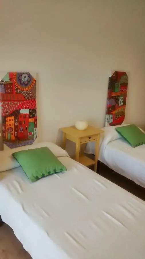 Apartamento Apartamento Juan XXIII Plaza Lasarte-Oria 0*,  España