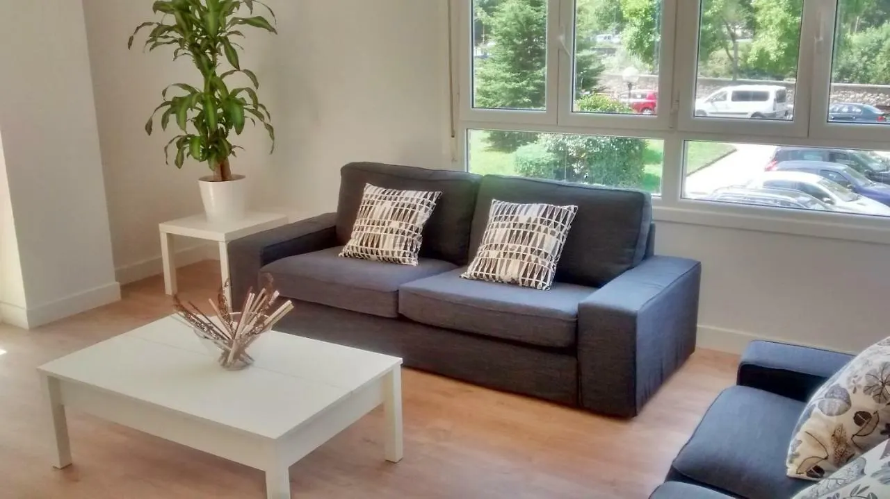 Apartamento Apartamento Juan XXIII Plaza Lasarte-Oria España